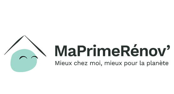 Logo MaPrimeRénov'